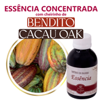 Essência Concentrada Bendito Cacau OAK - 100Gr