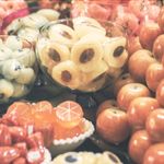 Essência Concentrada Frutas Cristalizadas - 100Gr