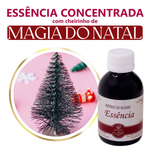 Essência Concentrada Magia do Natal 100 g