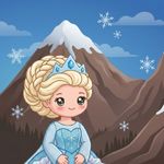 Essência Concentrada Perfume da Elsa (Inspirado Frozen) - 100Gr