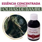 Essência Concentrada Folhas de Bamboo 100 g
