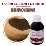 Essência Concentrada Biscoito 100 g