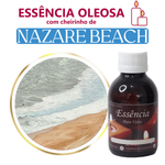 Essência Oleosa para Velas Nazare Beach  (Base Dietilfitalato) 100 g