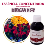 Essência Concentrada Flowers 100 g