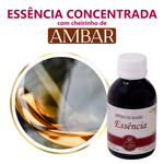 Essência Concentrada Ambar 100 g