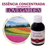 Essência Concentrada Garden Love 100 g