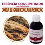 Essência Concentrada Capim Dourado 100 g