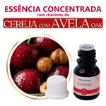 Essência Concentrada Cereja e Avelã 10 g