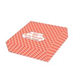 Papel Para Embalar Sabonete Offset (Sulfite) Dia dos Namorados (14,5 X 20,5cm) 10 Unidades