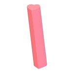 Molde de Silicone Extrusora Coração
