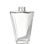 Frasco Vidro Cristal Trapézio + Válvula Recrave Spray Várias Cores