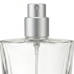 Frasco Vidro Cristal Trapézio + Válvula Recrave Spray Várias Cores