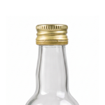 Kit Frascos Vidro Cristal Garrafinha 50ml (18/410)