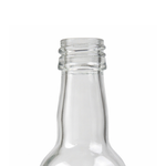 Kit Frascos Vidro Cristal Garrafinha 50ml (18/410)