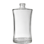 Frasco Vidro Cristal Picolo 100ml (Recrave) + Válvula Spray Várias Cores