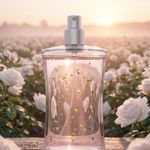 Frasco Vidro Cristal Picolo 100ml (Recrave) + Válvula Spray Várias Cores