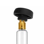 Dispositivo manual Cogumelo para fechamento dos frascos recrave Válvula Easy lock 15mm | Perfume | Fechador