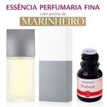 Essência Perfumaria Fina 10g ─ Marinheiro (Leau H)