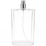 Frasco Vidro Classic Retangular Para Perfume 100ml Recrave Com Valvula Spray Luxo Varias Cores 