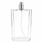 Frasco Vidro Classic Retangular Para Perfume 100ml Recrave Com Valvula Spray Luxo Varias Cores 