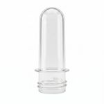 Kit Frasco Tubete de Acrilico 08cm Bolha de Sabão Com Tampa