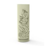 Molde de Silicone Oya Vela de Orixá (P1-6)