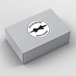 Etiqueta Adesiva Vinil Dia dos Pais Lembrancinha 4,3x4,3cm Pacote com 10 unidades