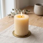 Cera de Palma Vegetal V&G 900g Base para Velas Artesanais e Aromáticas