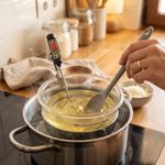 Cera de Palma Vegetal V&G 900g Base para Velas Artesanais e Aromáticas