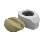 Molde Forma De Silicone Buzio para Sabonete Vela Resina Gesso Cimento Decoração Lembrancinha Artesanal