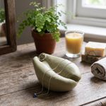 Molde Forma De Silicone Buzio para Sabonete Vela Resina Gesso Cimento Decoração Lembrancinha Artesanal