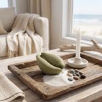 Molde Forma De Silicone Buzio para Sabonete Vela Resina Gesso Cimento Decoração Lembrancinha Artesanal