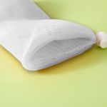 Bucha Sintética Porta Sabonete 16cm Esfoliante Espuma Intensa para Banho e Spa