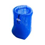 Bucha Sintética Porta Sabonete 16cm Esfoliante Espuma Intensa para Banho e Spa