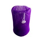 Bucha Sintética Porta Sabonete 16cm Esfoliante Espuma Intensa para Banho e Spa