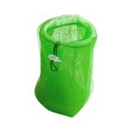 Bucha Sintética Porta Sabonete 16cm Esfoliante Espuma Intensa para Banho e Spa