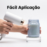 Plastico Filme Termo Encolhivel 1 Metro X 26 Cm (Folha Dupla) 40 Micras