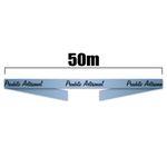 Fita De Cetim 10mm X 50mt (produto Artesanal)