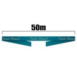 Fita De Cetim 10mm X 50mt (produto Artesanal)