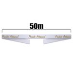 Fita De Cetim 10mm X 50mt (produto Artesanal)