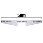 Fita De Cetim 10mm X 50mt (produto Artesanal)