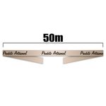 Fita De Cetim 10mm X 50mt (produto Artesanal)