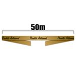 Fita De Cetim 10mm X 50mt (produto Artesanal)