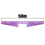 Fita De Cetim 10mm X 50mt (produto Artesanal)