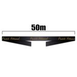 Fita De Cetim 10mm X 50mt (produto Artesanal)