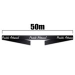 Fita De Cetim 10mm X 50mt (produto Artesanal)