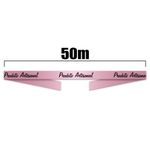 Fita De Cetim 10mm X 50mt (produto Artesanal)