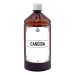 Frasco PET Ambar 1L para Lavanderia com Rótulo em Vinil à Prova d'Água
