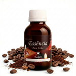 Essência Concentrada Café Torrado - Oleosa (Base Dietilfitalato) Para Velas - 100Gr