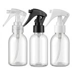 Frasco Pet 100ml Borrifador Com Válvula Mini Gatilho 24/410